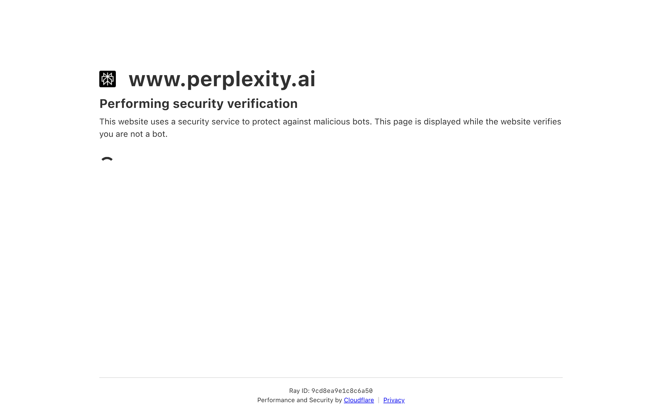 Perplexity